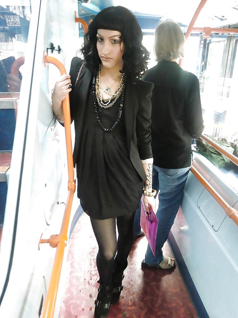 19P Vysl-737 Amateur Crossdresser-Sissy