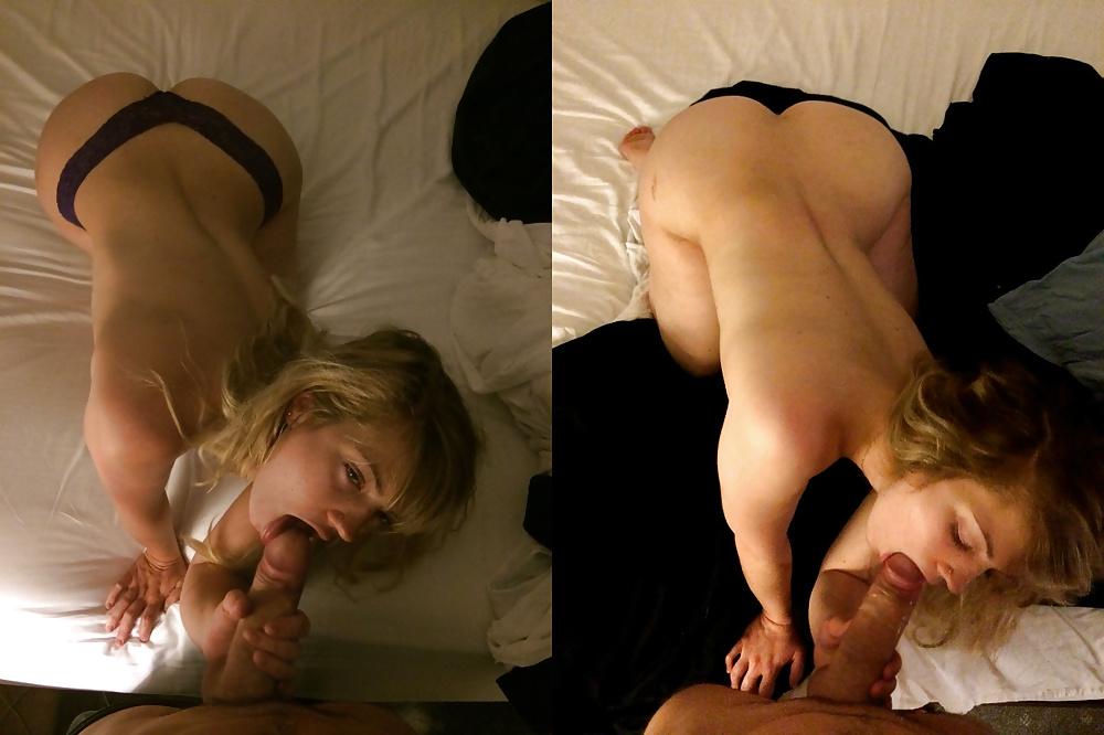 25P Amateur Girls Sucking Cock