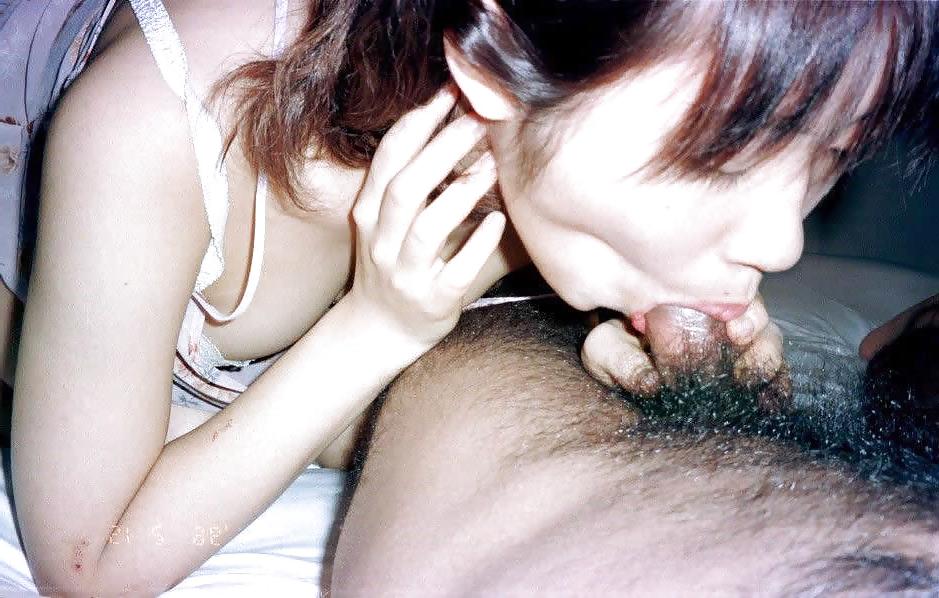 20P Japanese amateur blowjobs girl