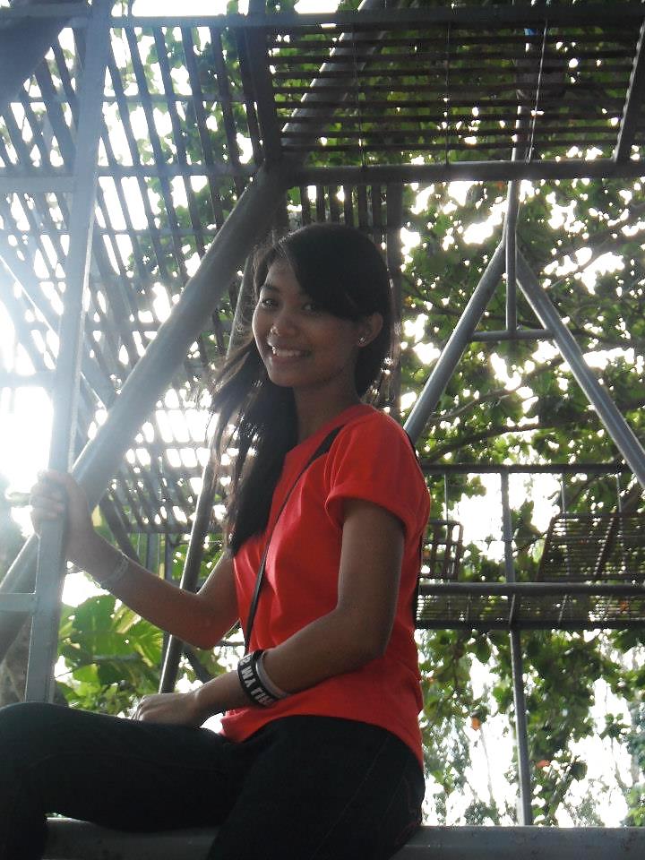 25P Amateur Outdoor Asians
