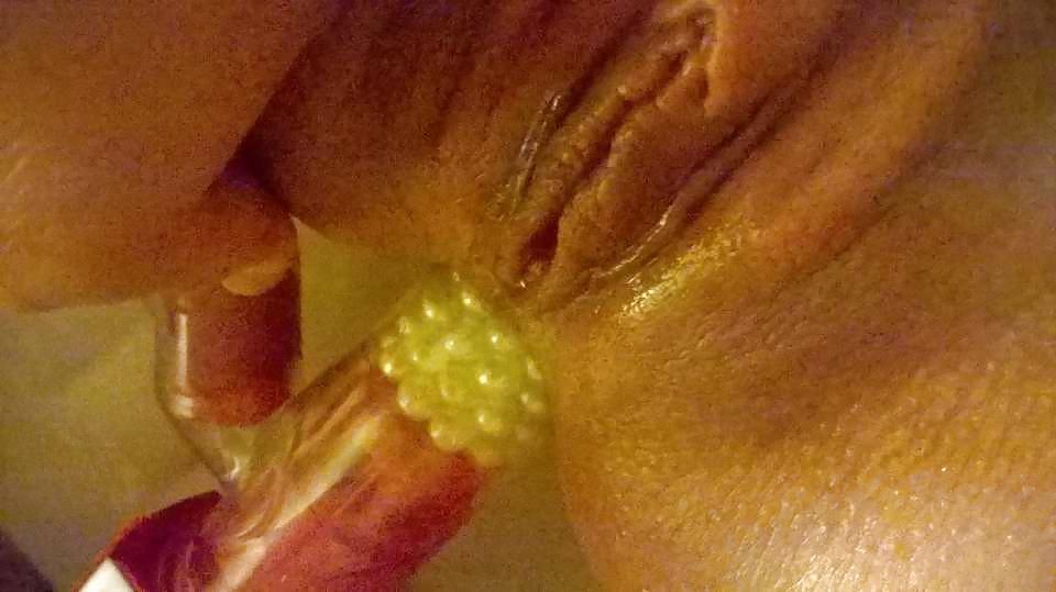 25P Anal Amateur