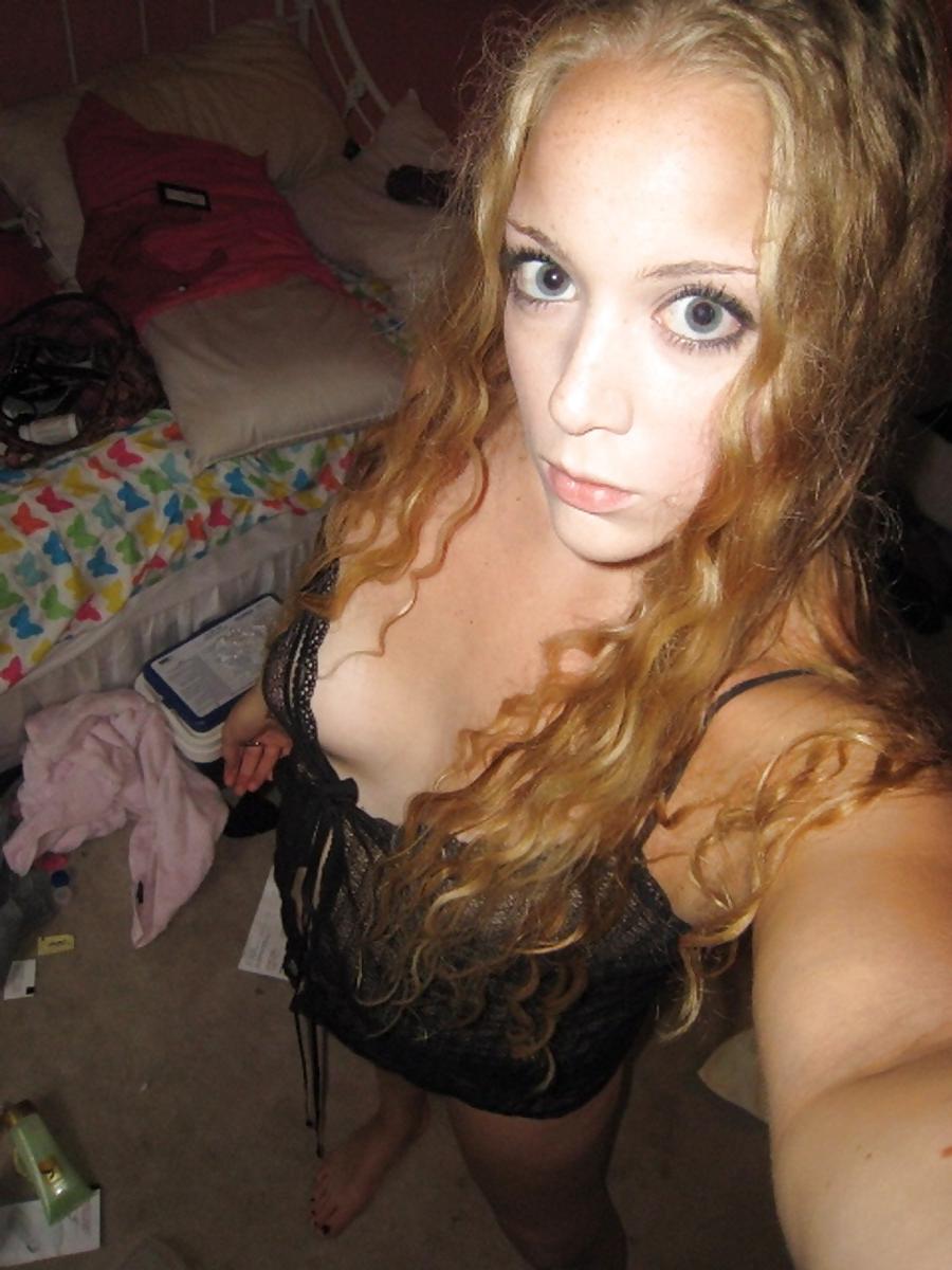 11P Amateur Blonde Teen