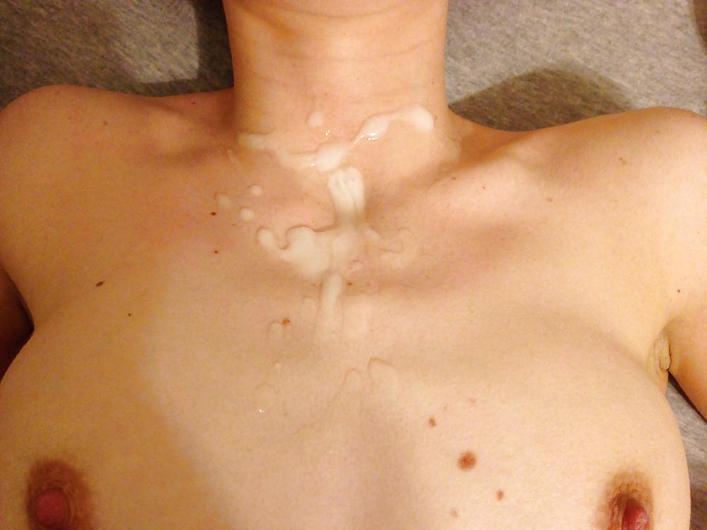 25P Amateur facials and cumshots 10