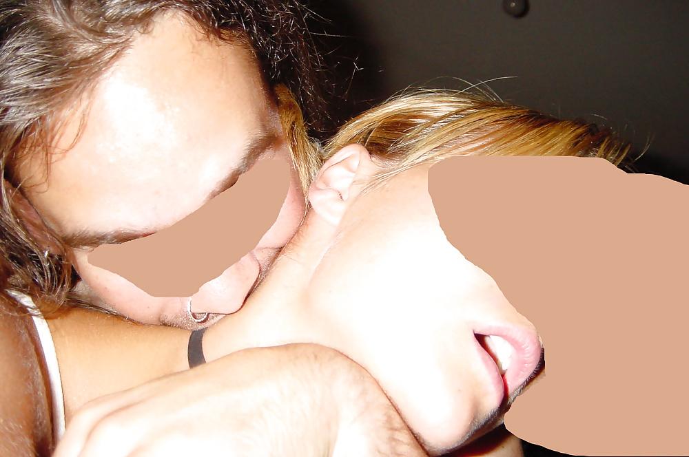 25P Anal amateur