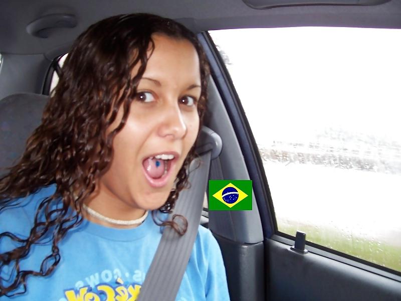 15P Amateur fuck teen Brazil