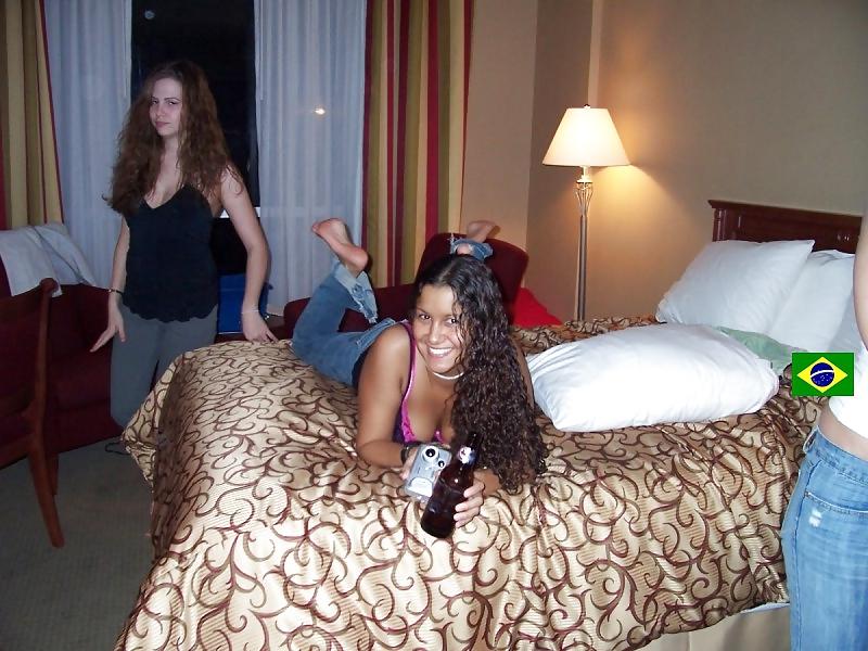 15P Amateur fuck teen Brazil