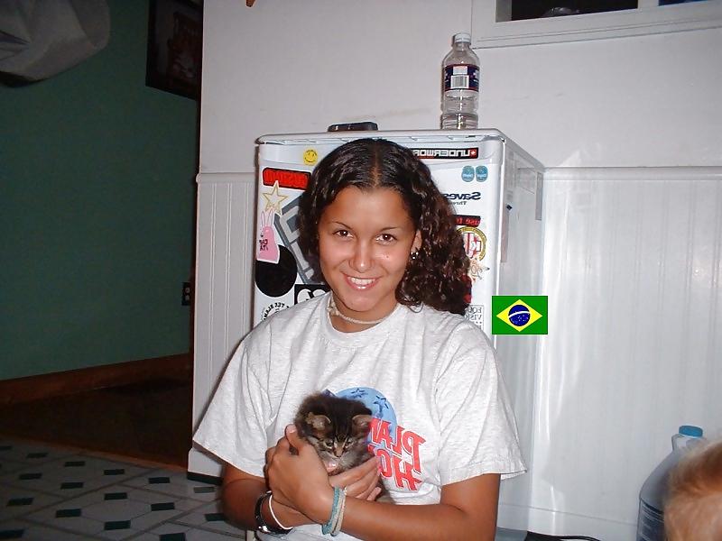 15P Amateur fuck teen Brazil