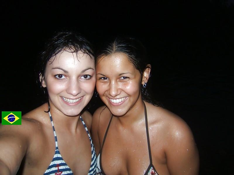 15P Amateur fuck teen Brazil