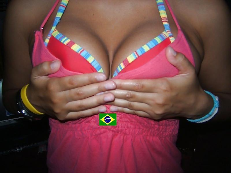 15P Amateur fuck teen Brazil