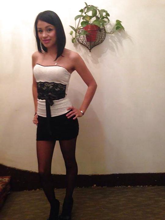 25P Teens amateur in pantyhose