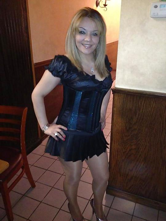 25P Amateur girls in tights and pantyhose