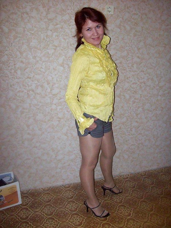 25P Hotlegs-amateur legs