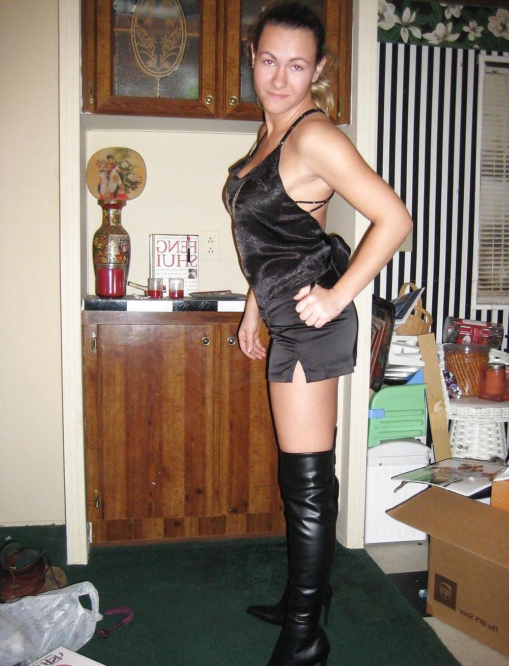 25P Hotlegs-amateur legs