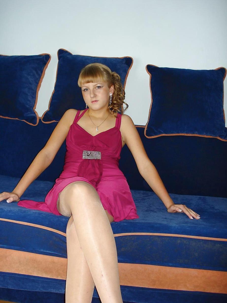 25P Hotlegs-amateur legs