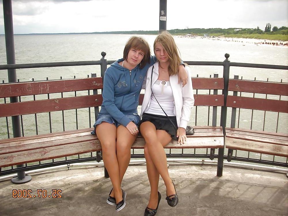 25P Hotlegs-amateur legs