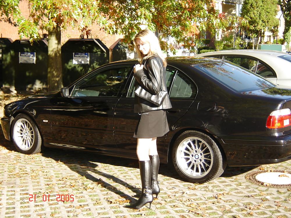 25P Hotlegs-amateur legs