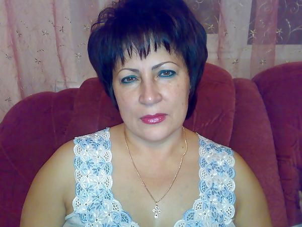 25P Nadia! Russian mature Busty! Amateur!