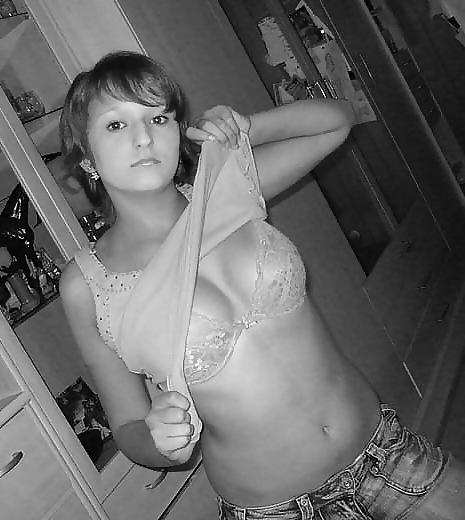 20P Amateur Teen Anja Aus Leipzig