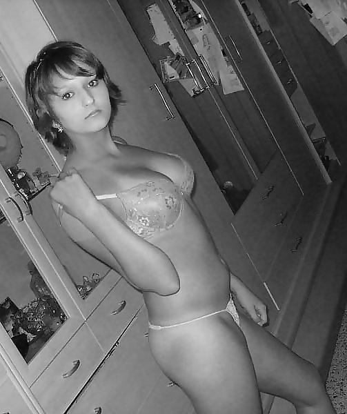 20P Amateur Teen Anja Aus Leipzig
