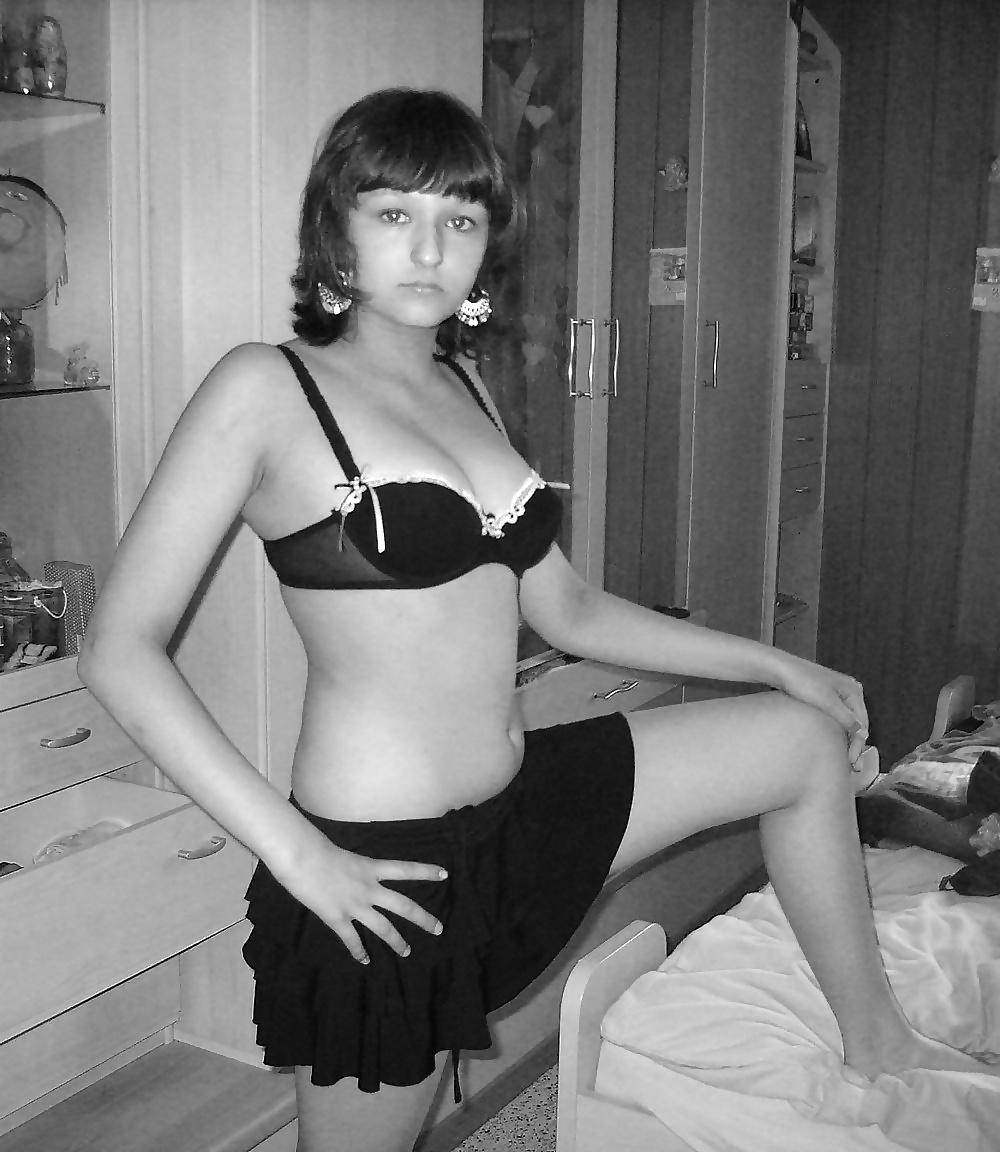 20P Amateur Teen Anja Aus Leipzig