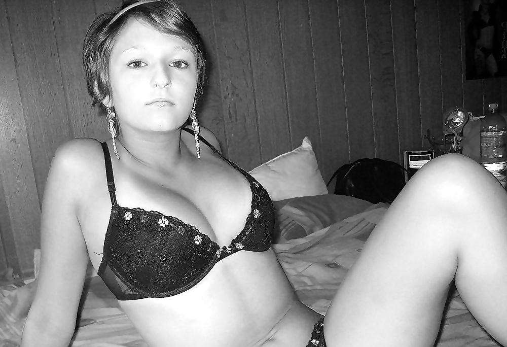20P Amateur Teen Anja Aus Leipzig