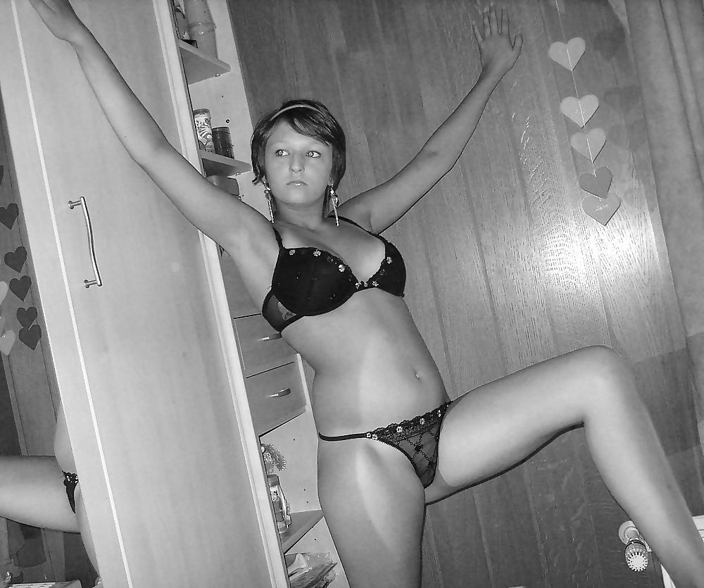 20P Amateur Teen Anja Aus Leipzig