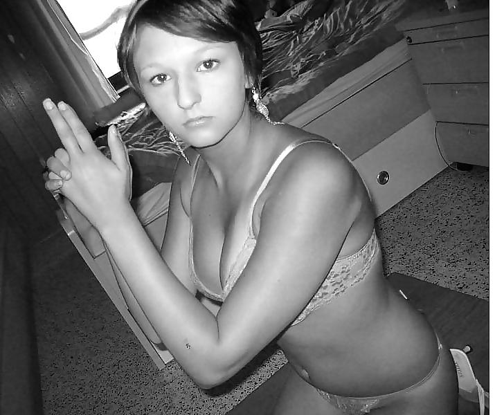 20P Amateur Teen Anja Aus Leipzig