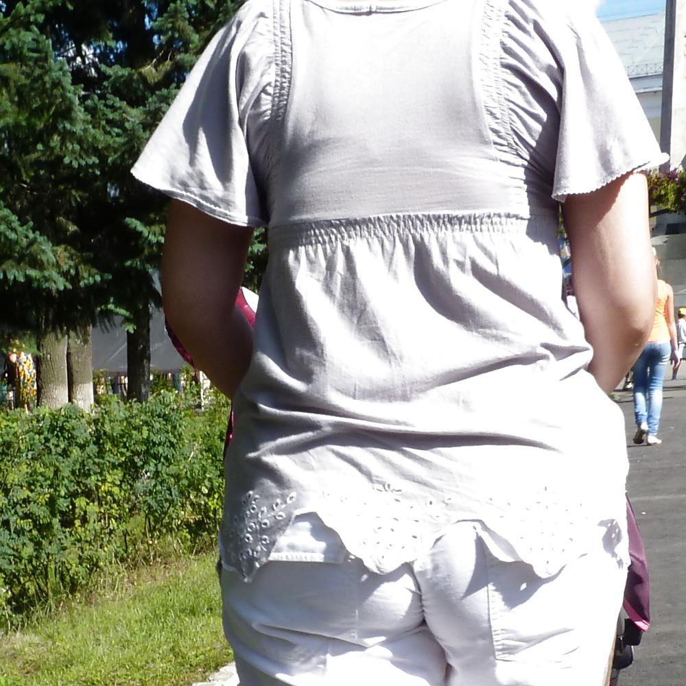 25P Russian flashing! Amateur mixed!