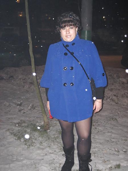 24P Russian mature! Amateur!