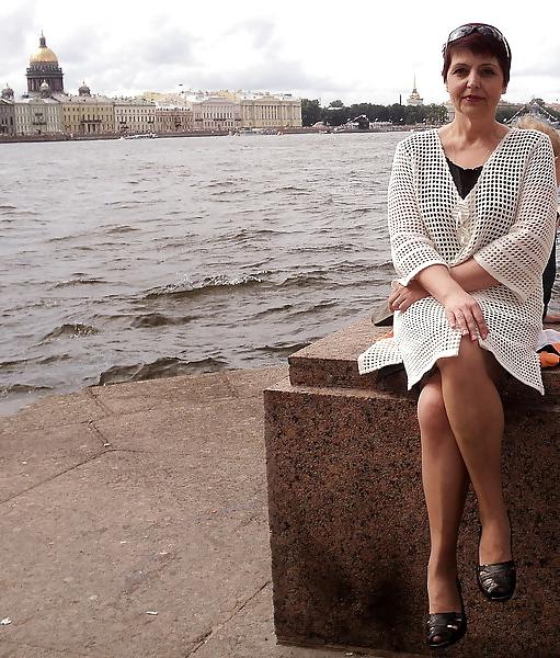 24P Russian mature! Amateur!
