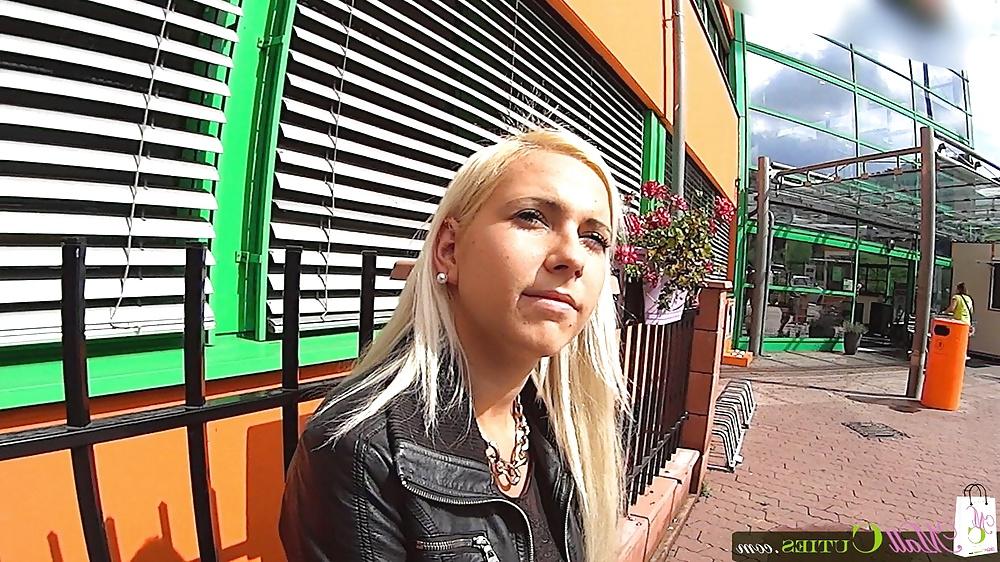 15P MallCuties Sweet Blonde Teen - Real Amateur - Publick Porn