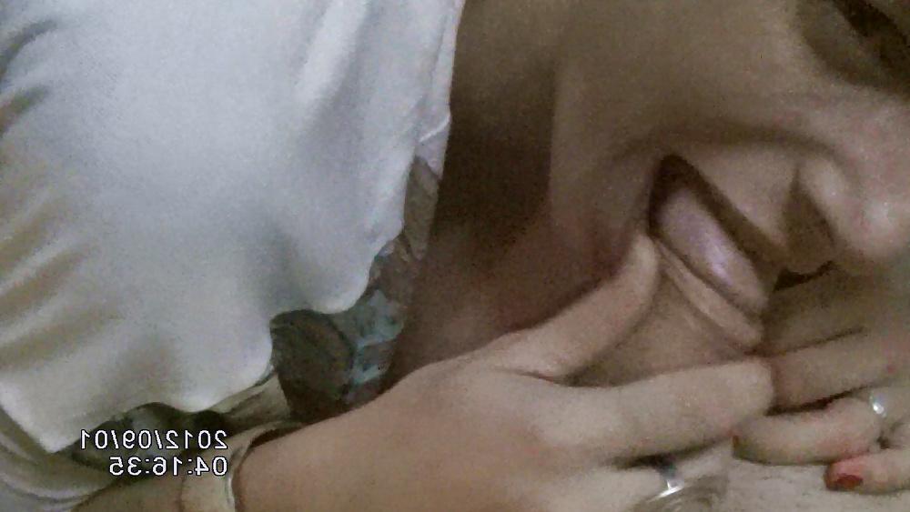 9P Amateur italian short hair girl suck and fuck