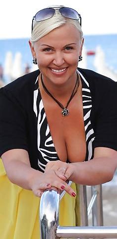 7P Amature russian mature slut