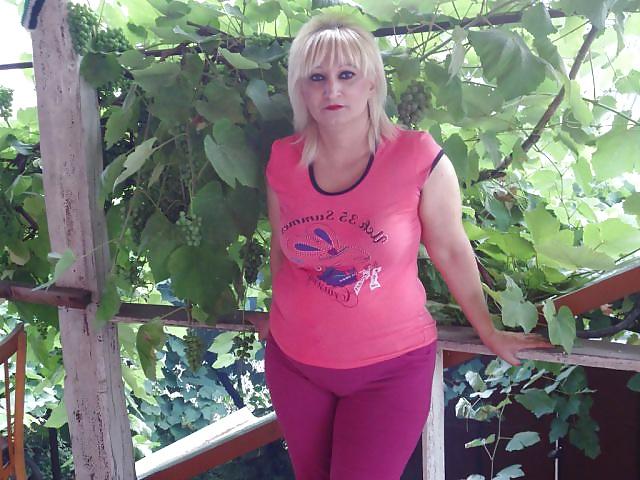 25P Mature russian amature bitch