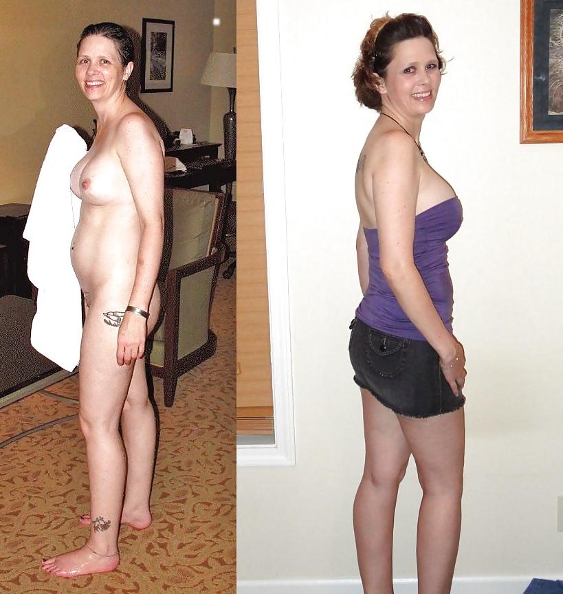 19P Clothed and Nude 69 - Amateur Woman