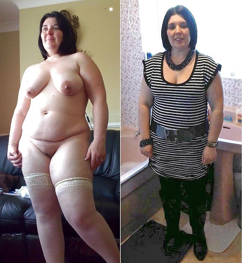 19P Clothed and Nude 69 - Amateur Woman