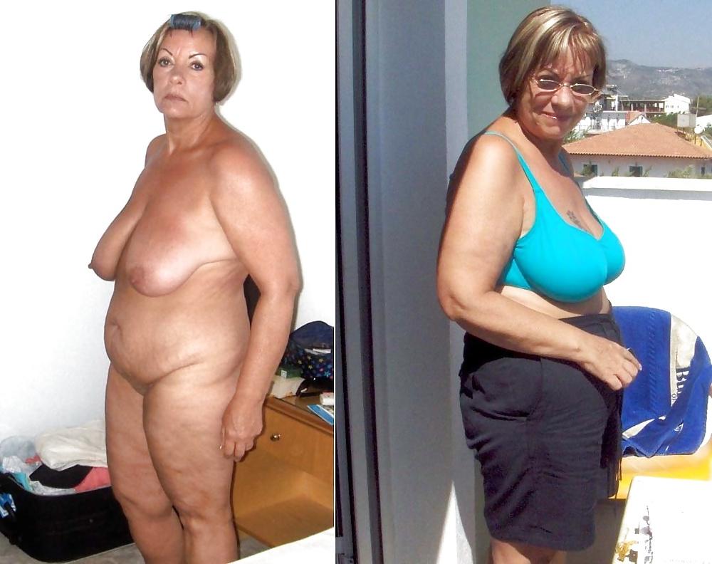 19P Clothed and Nude 69 - Amateur Woman