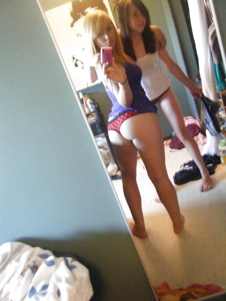 24P AMATEUR TEEN ASS 2