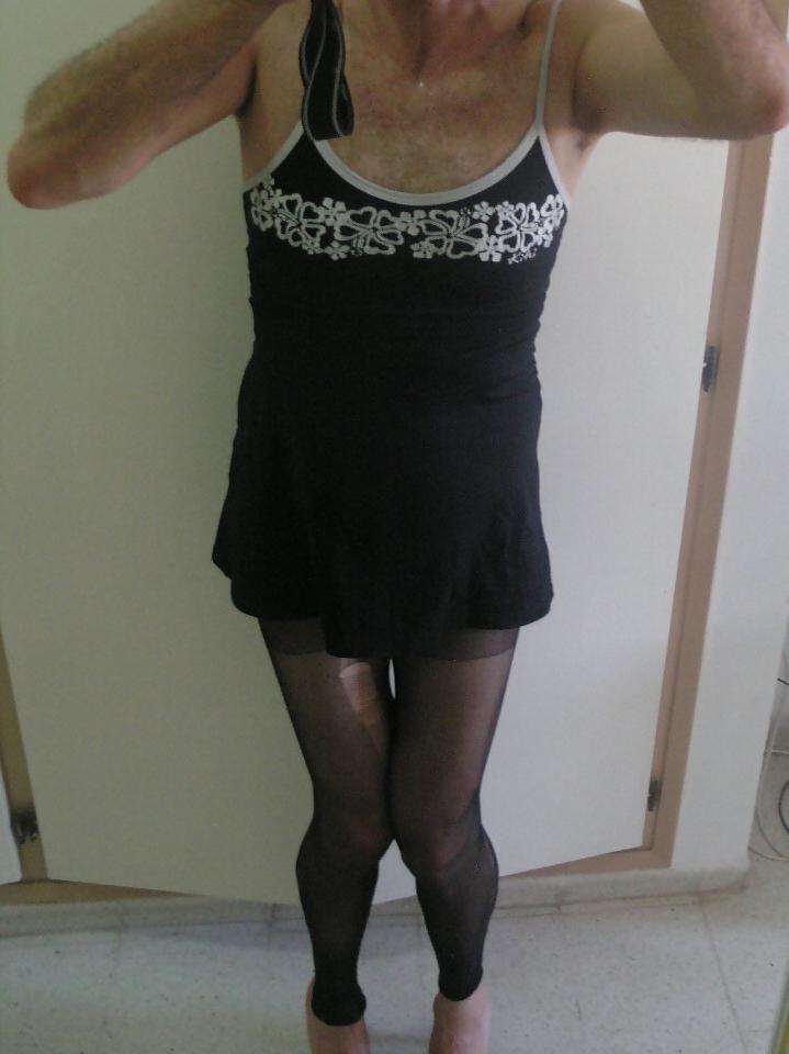 13P Anal crossdresser