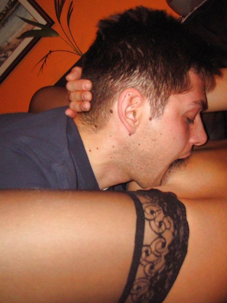 25P Couple amateur