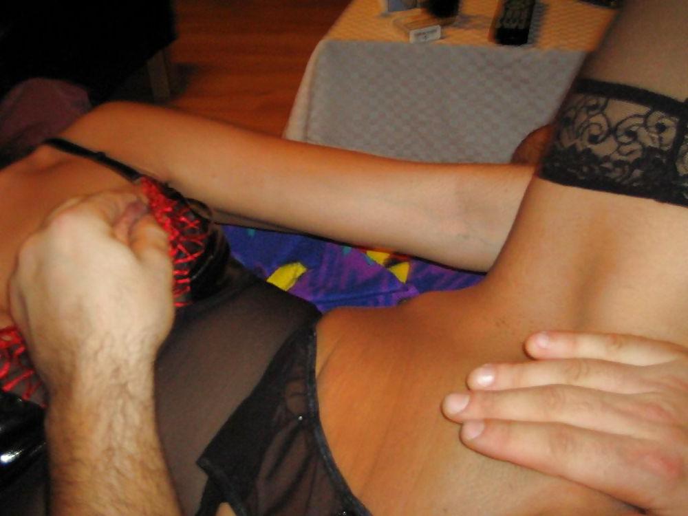 25P Couple amateur