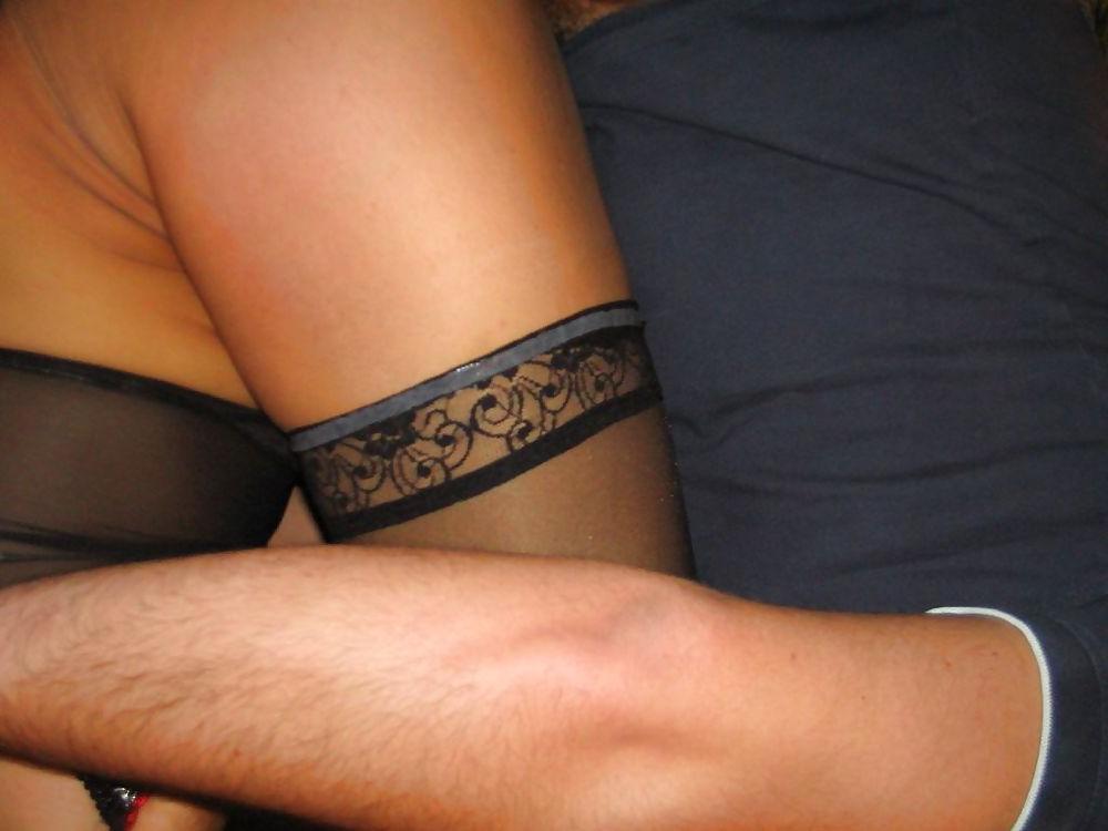 25P Couple amateur
