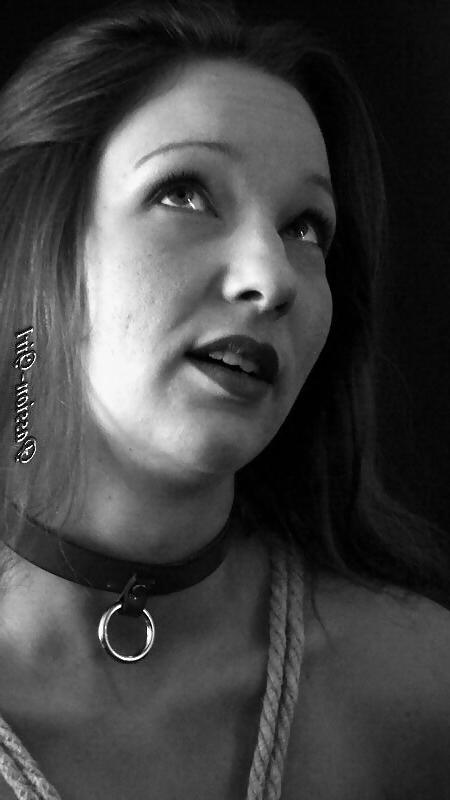 25P Bondage Shooting - Passion-Girl German Amateur