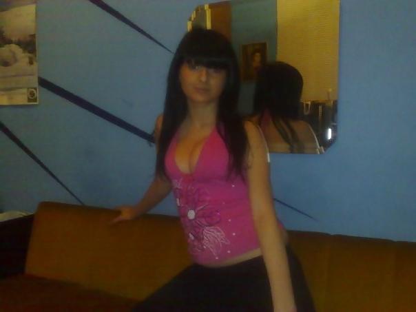 25P Amateur Serbian teen whore Ivana Ina Ivanjac