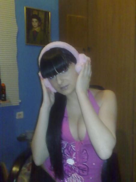 25P Amateur Serbian teen whore Ivana Ina Ivanjac