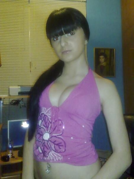 25P Amateur Serbian teen whore Ivana Ina Ivanjac