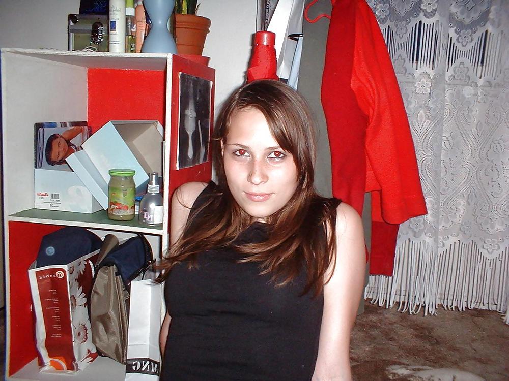 25P Young Amateur Girl - Hot