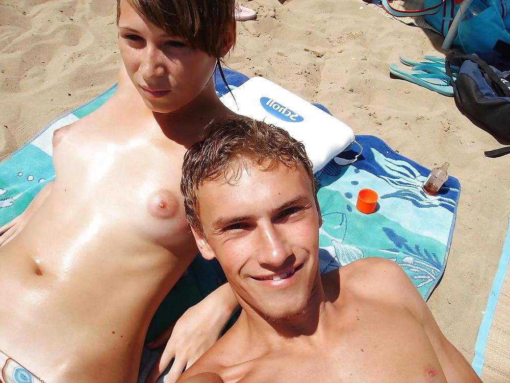 25P Young Amateur Girl - Hot