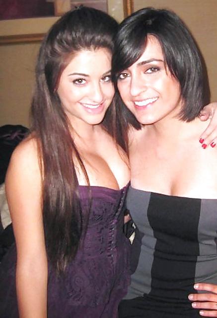 25P Beautiful Busty Amateur Brunette Gallery