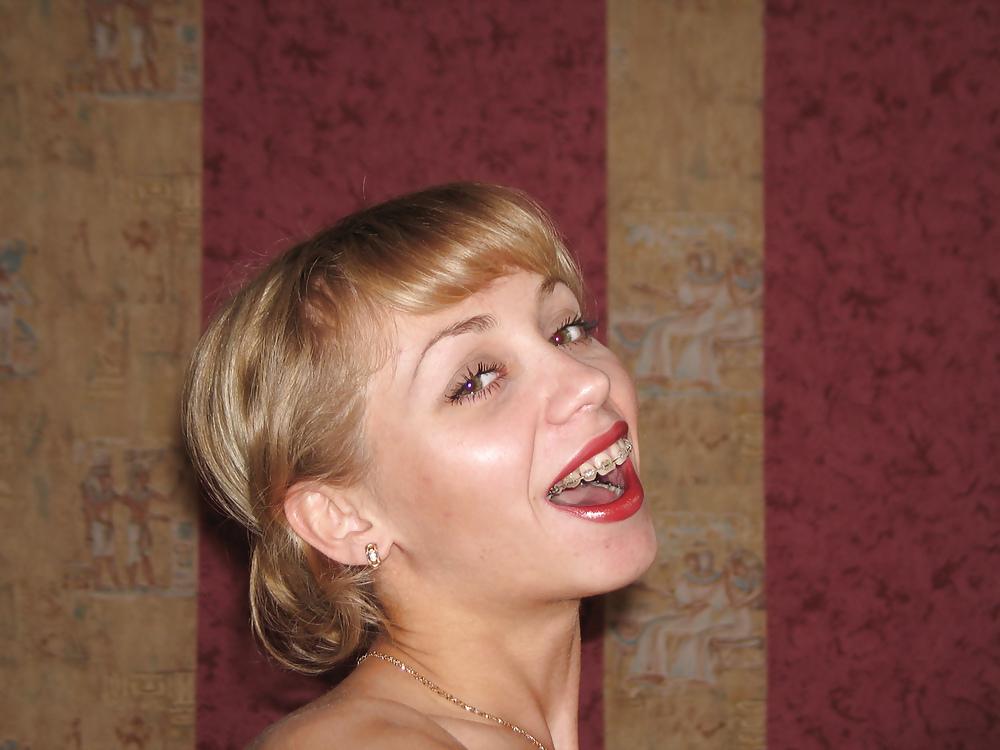 25P Hot Russian Amateur Teen 33